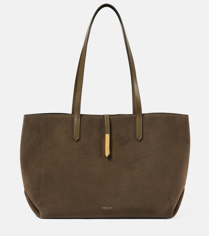 DeMellier Tokyo leather tote bag