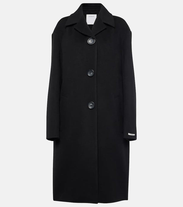 Sportmax Fiuggi virgin wool coat