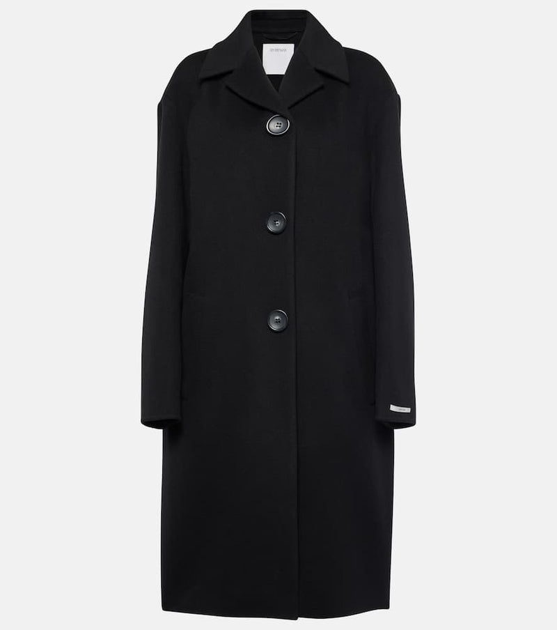 Sportmax Fiuggi virgin wool coat