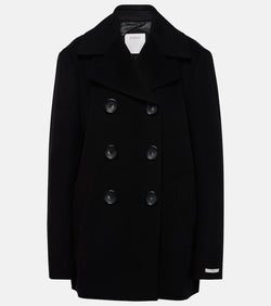 Sportmax Livorno virgin wool coat