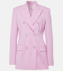 Sportmax Virgin wool blazer