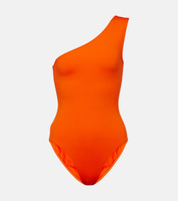 Eres Effigie one-shoulder swimsuit