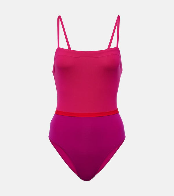 Eres Ara colorblocked swimsuit