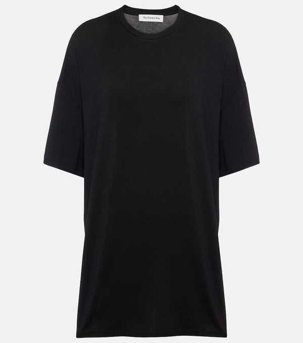 The Frankie Shop Ella oversized T-shirt