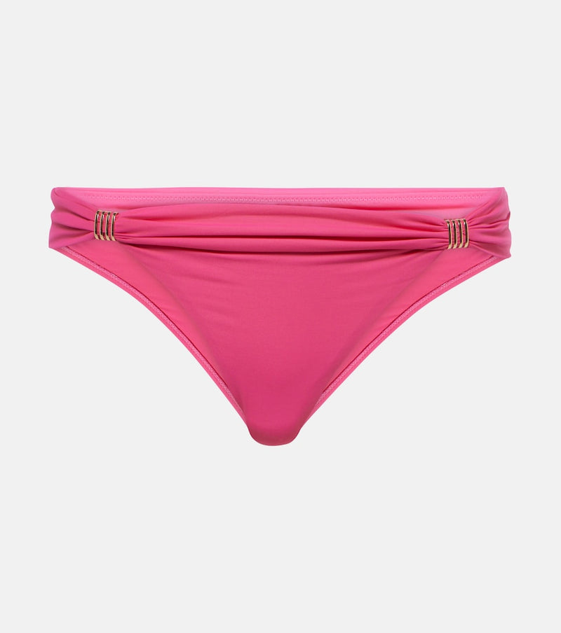 Melissa Odabash Grenada embellished bikini bottoms