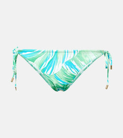 Melissa Odabash Canary floral bikini bottoms