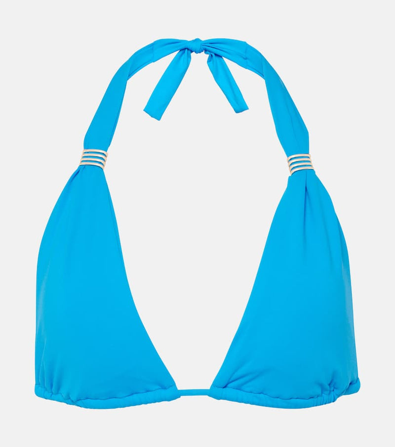 Melissa Odabash Grenada halterneck bikini top