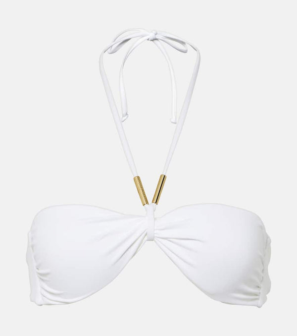 Melissa Odabash Canary bikini top