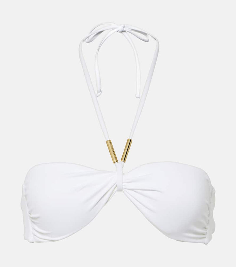 Melissa Odabash Canary bikini top