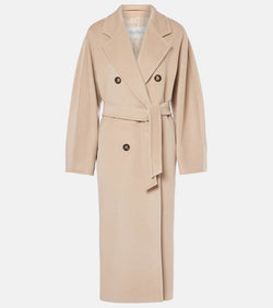 Max Mara Wool and cashmere coat