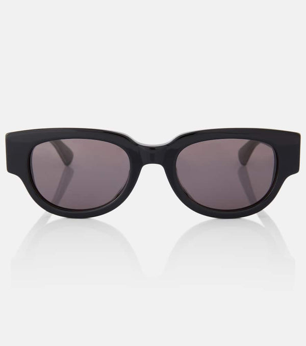 Bottega Veneta Triangle sunglasses