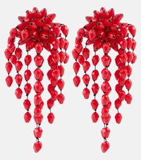 Isabel Marant Hanabi earrings