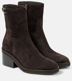 Jimmy Choo Yasmin 70 suede ankle boots