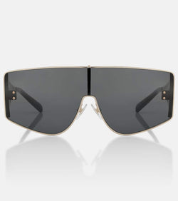 Dolce & Gabbana DNA flat-top sunglasses