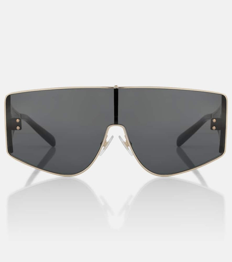 Dolce & Gabbana DNA flat-top sunglasses