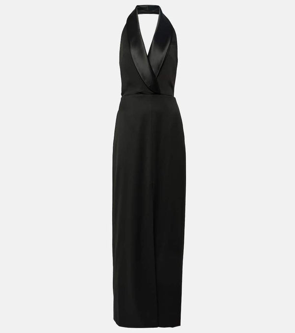 Simkhai Janice tuxedo gown