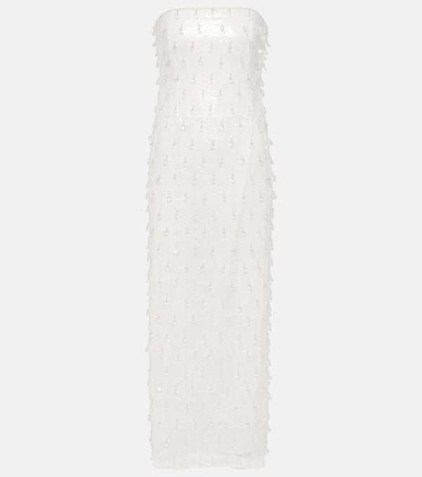 Simkhai Preston embellished maxi dress