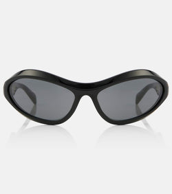 Prada Oval sunglasses