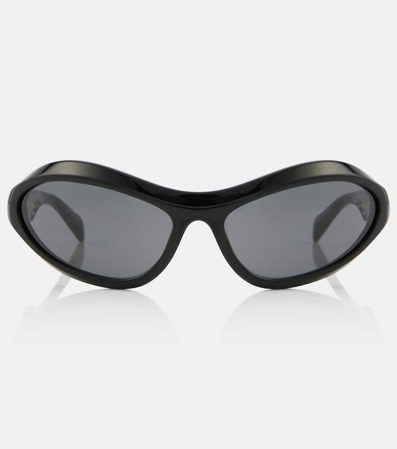 Prada Oval sunglasses