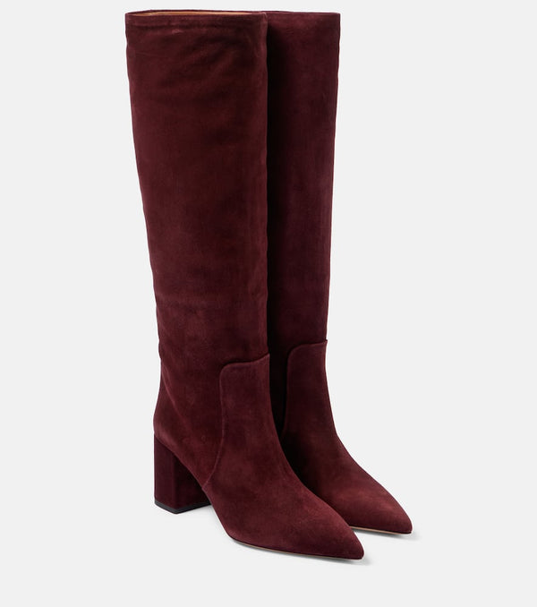 Paris Texas Anja 70 suede boots