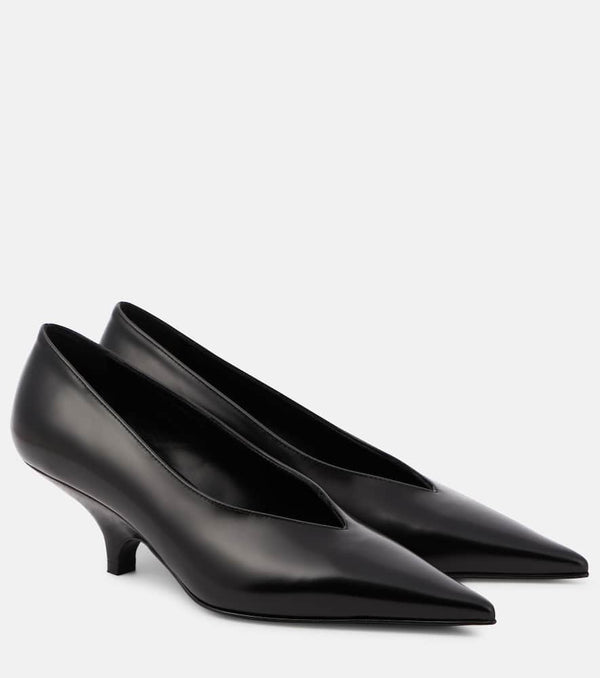 Toteme Leather pumps