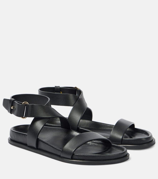 Toteme The Chunky leather sandals