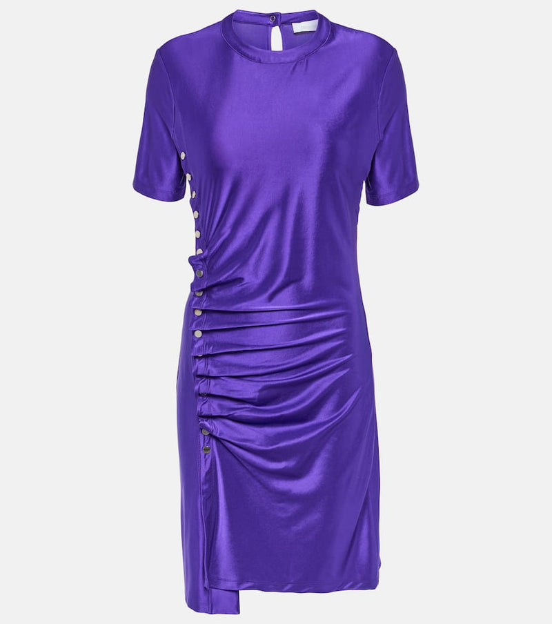 Rabanne Draped minidress