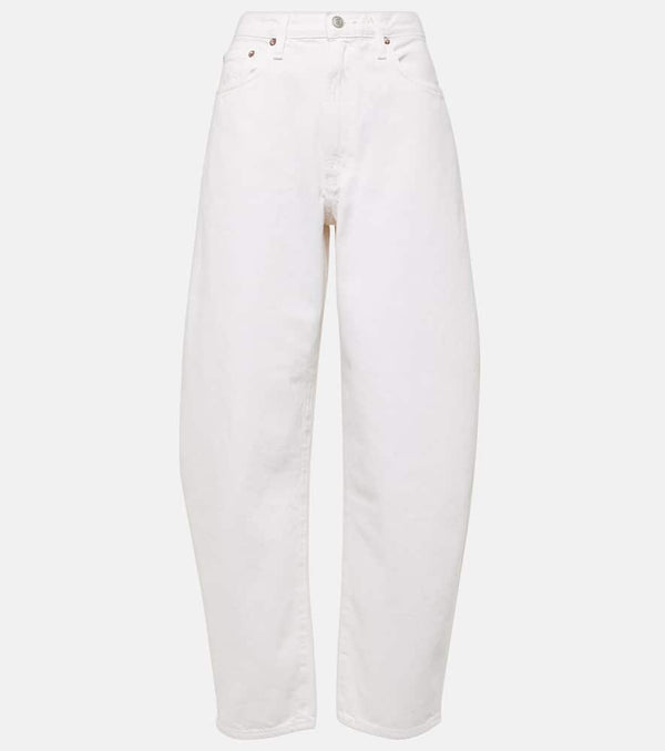 Agolde Balloon high-rise barrel-leg jeans