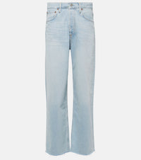 Agolde Ren high-rise wide-leg jeans
