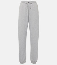Alo Yoga Chill cotton-blend sweatpants