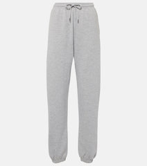 Alo Yoga Chill cotton-blend sweatpants