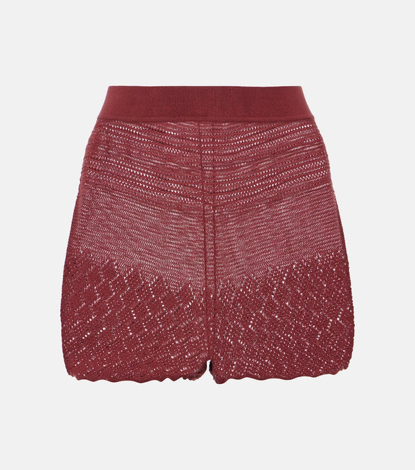 Loro Piana Molokai cotton shorts