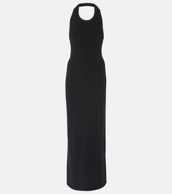 Proenza Schouler Meryl ribbed-knit maxi dress