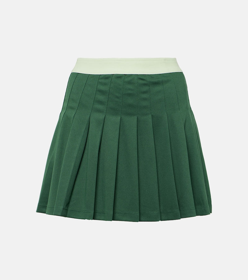 The Upside Oxford Sloan pleated tennis skirt