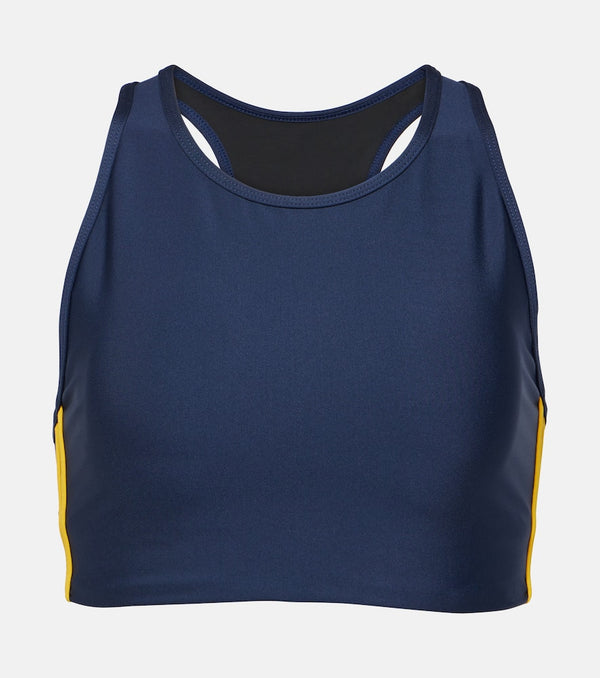 The Upside Oxford Nora sports bra