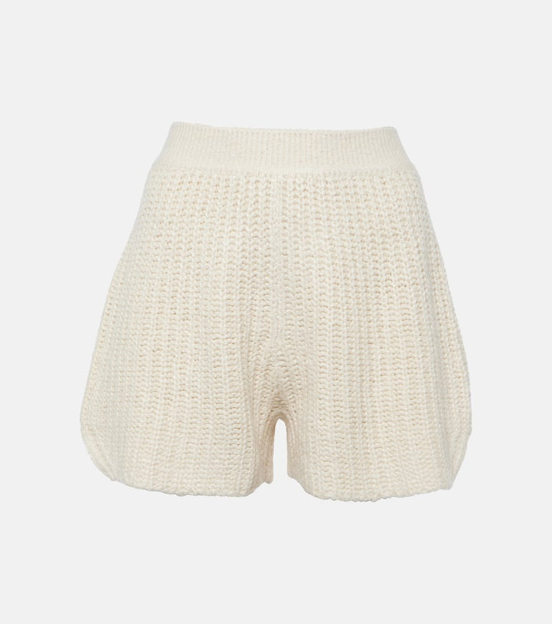 Loro Piana Silk shorts