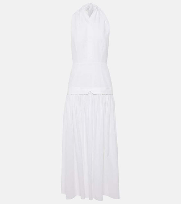 Tove Quinn cotton midi dress