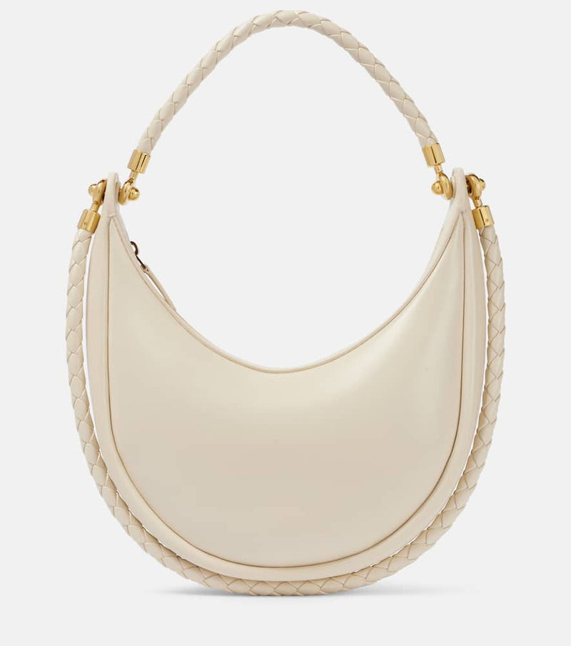 Bottega Veneta Hula Hoop leather shoulder bag