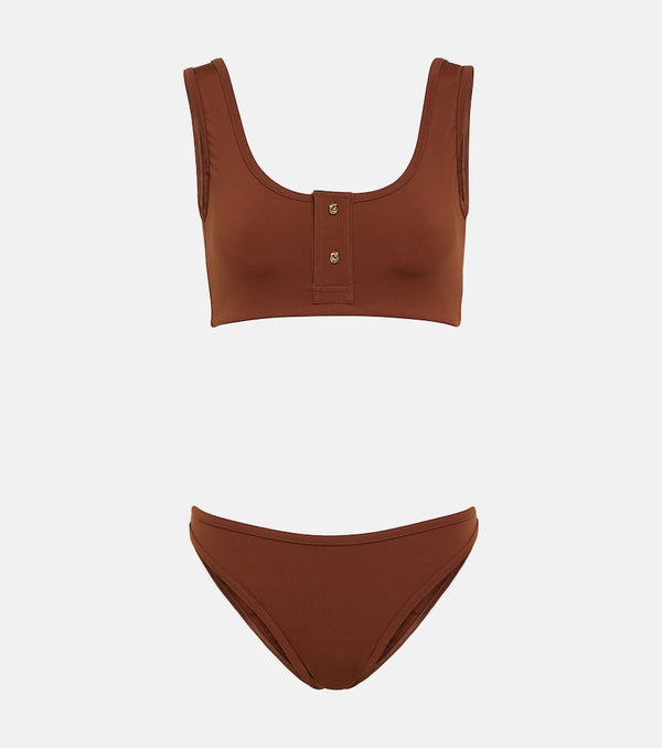 Bottega Veneta Knot bikini