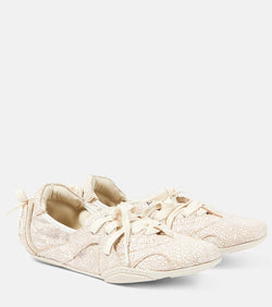 Acne Studios Leather sneakers