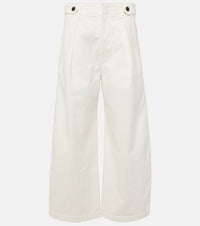 Citizens of Humanity Payton high-rise twill wide-leg pants