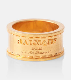 Balmain Balmain Signature ring