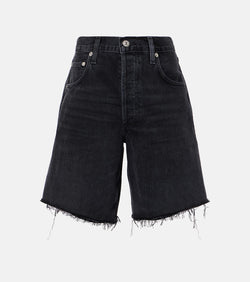 Citizens of Humanity Ayla high-rise denim shorts