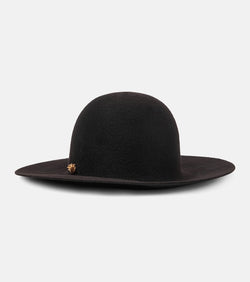 Loro Piana Evelyn cashmere felt hat