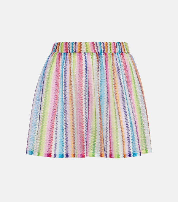 Missoni Zig Zag shorts