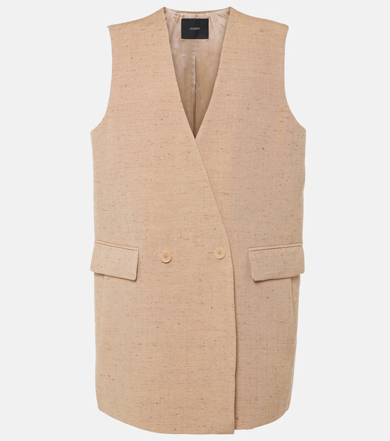 Joseph Arago oversized vest