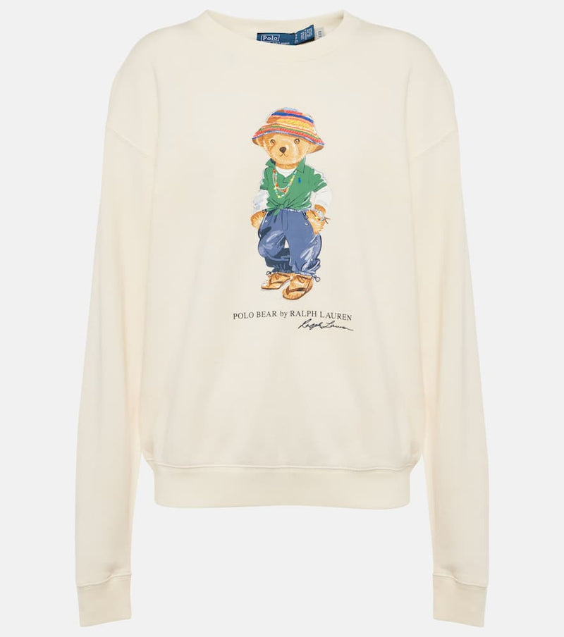 Polo Ralph Lauren Polo Bear cotton sweatshirt