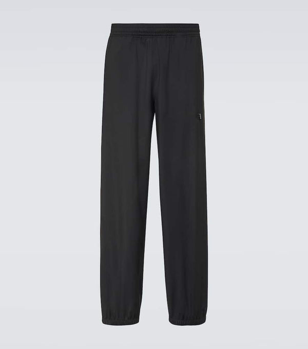 Givenchy 4G wool sweatpants