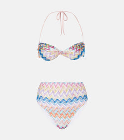 Missoni Zigzag bikini