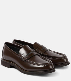 Brunello Cucinelli Leather loafers